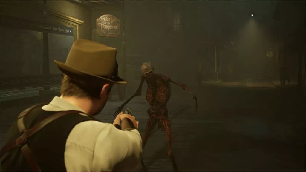 New Alone in the Dark 2 prologue is available today
