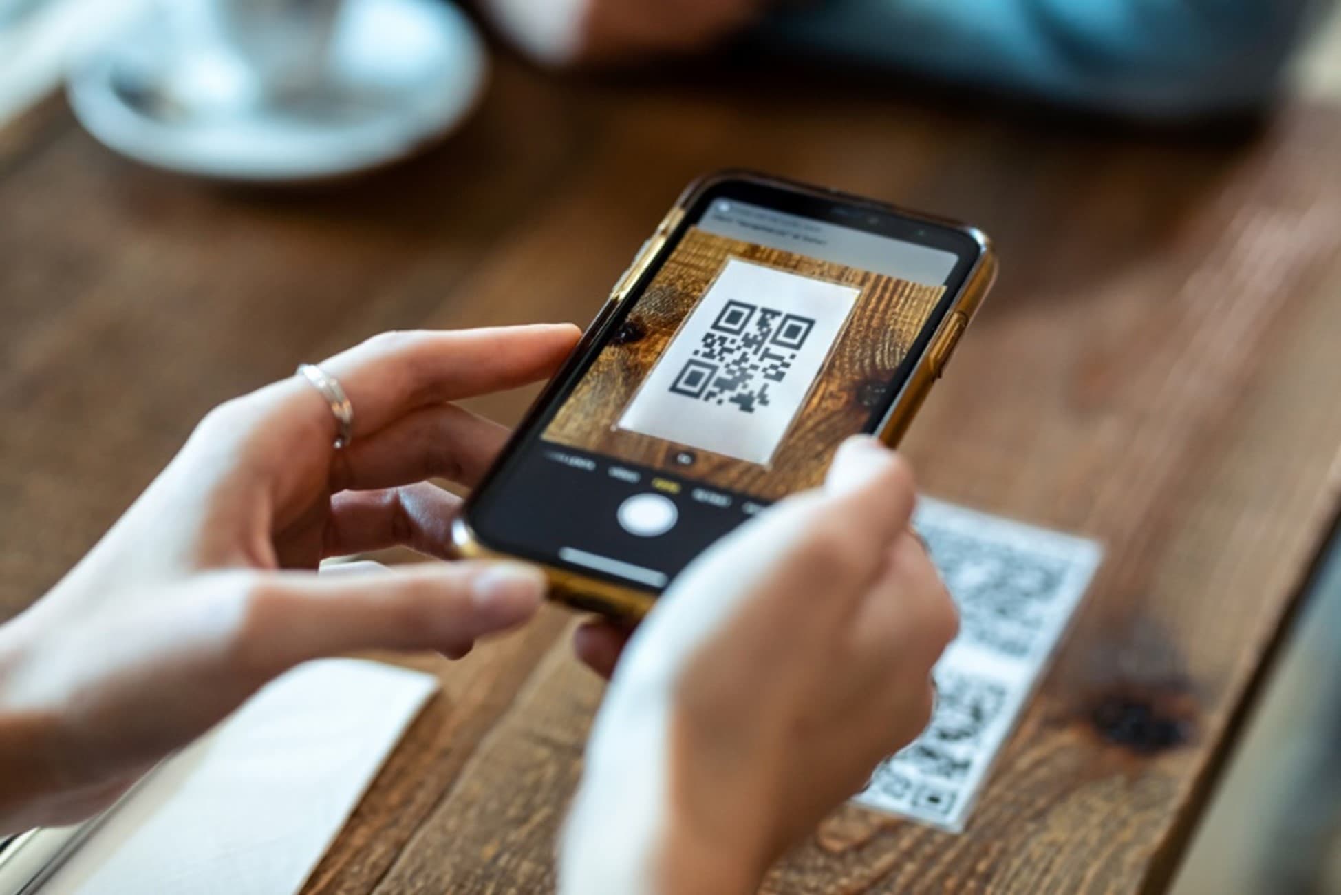 The Versatility of QR Codes: Exploring their Applications in Marketing and Advertising