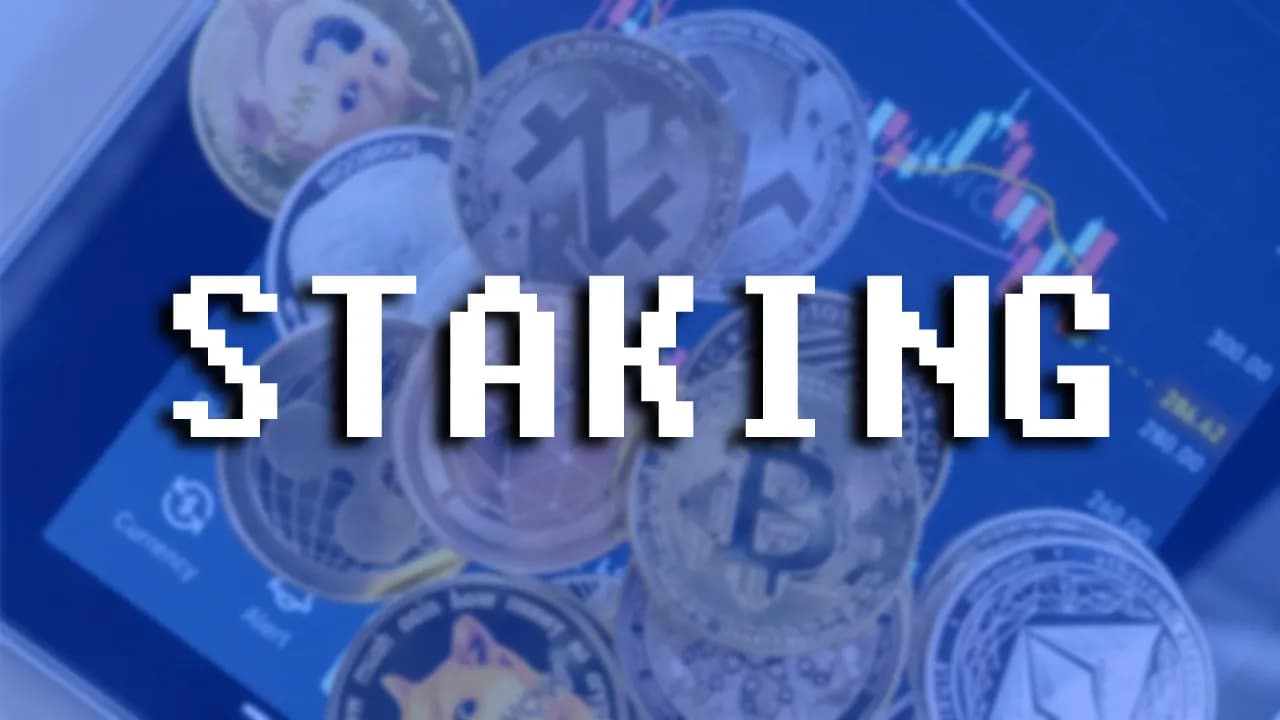 Passive Crypto Income: How Staking Works and Where to Get the Best Returns
