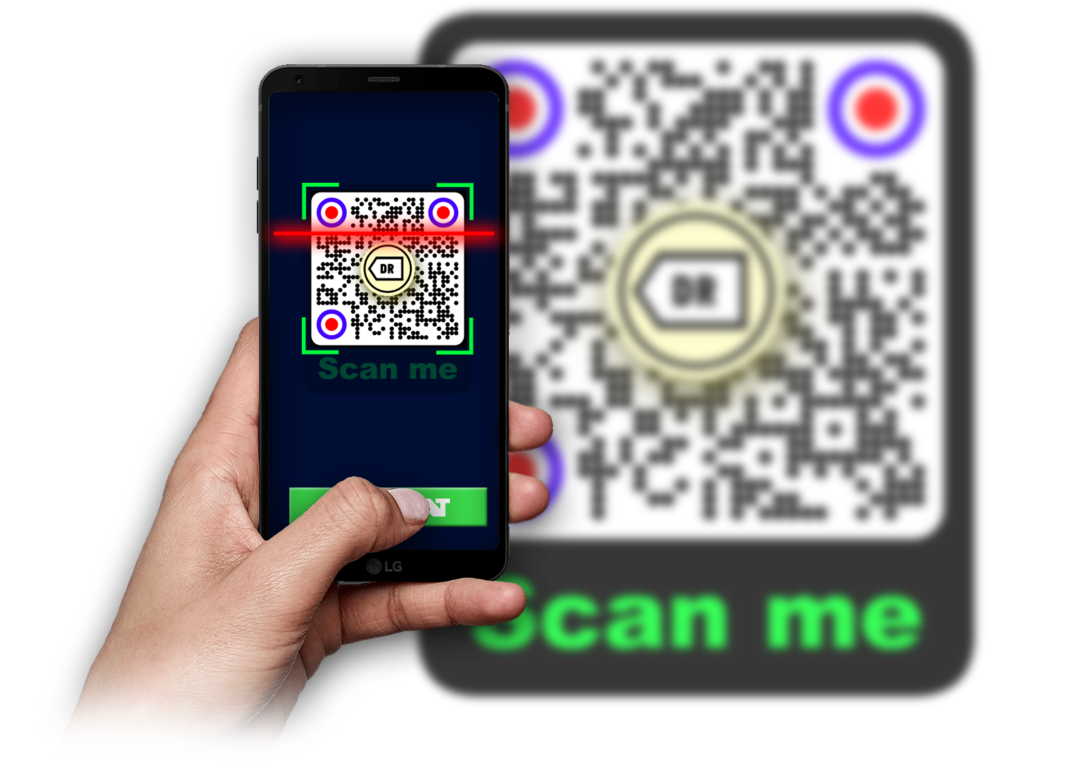 QR scanner